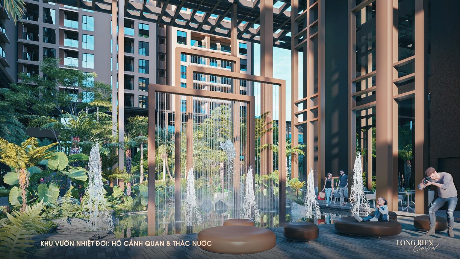 Khám Phá Long Biên Central - Căn Hộ Hạng Sang Trung Tâm Long Biên