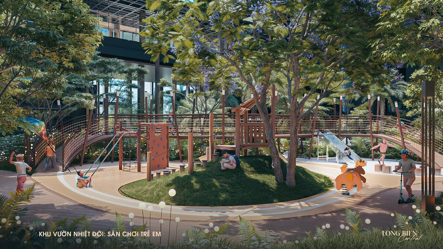 Khám Phá Long Biên Central - Căn Hộ Hạng Sang Trung Tâm Long Biên