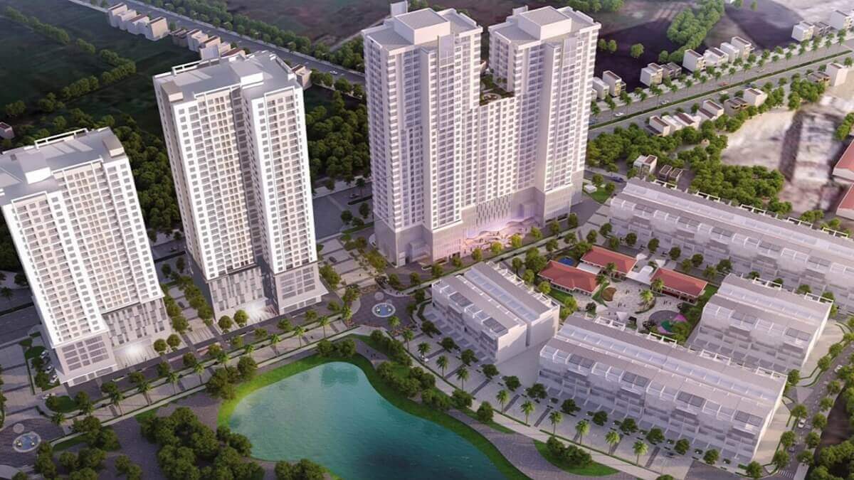 dự án taseco trung văn
