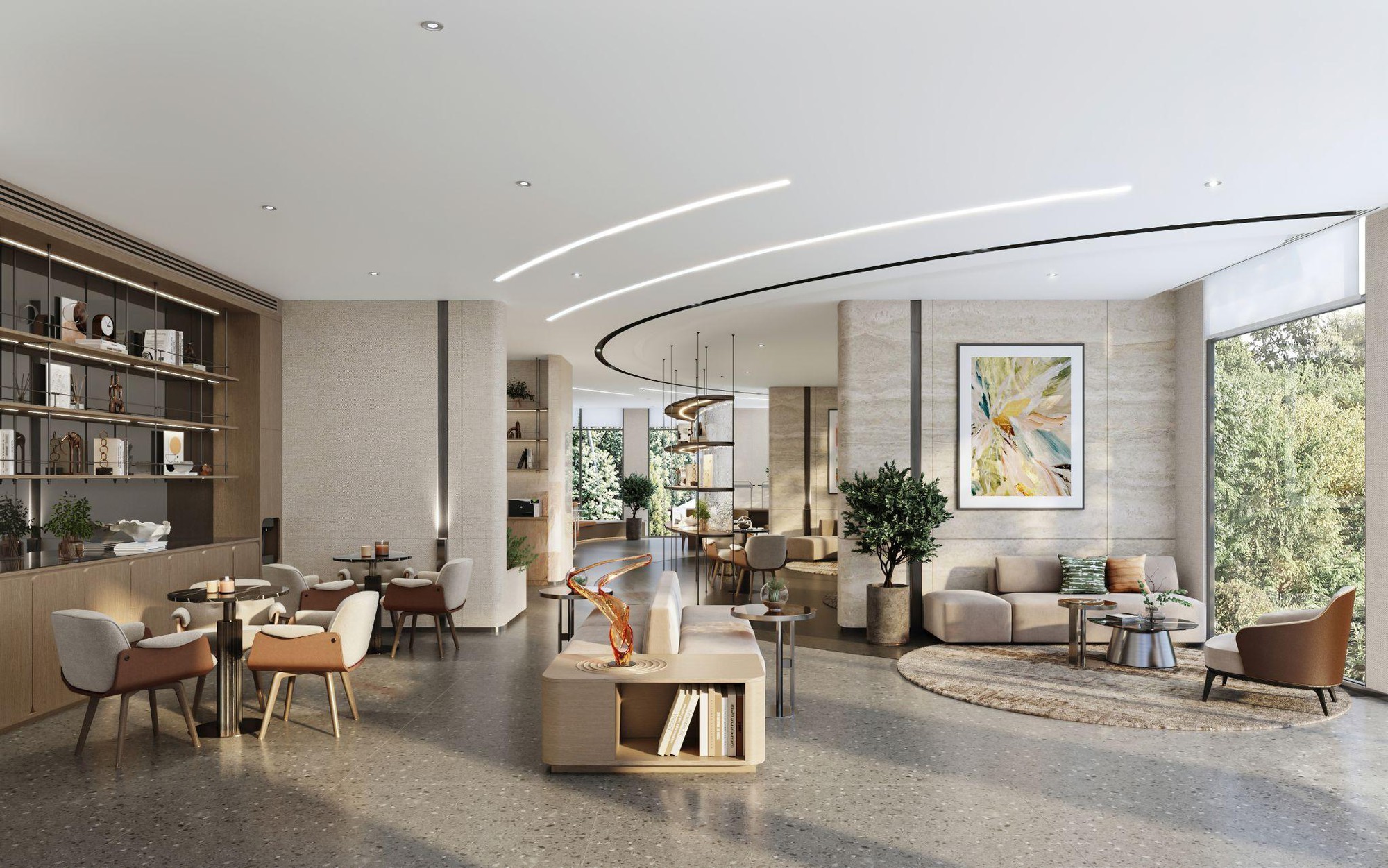 Masteri Era Landmark – Mỗi ngày đều là hành trình tận hưởng cuộc sống