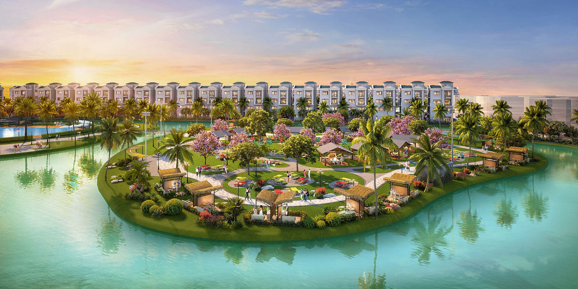 Tổng quan quy hoạch Vinhomes Ocean Park 3 tại cửa ngõ phía Đông Thủ Đô