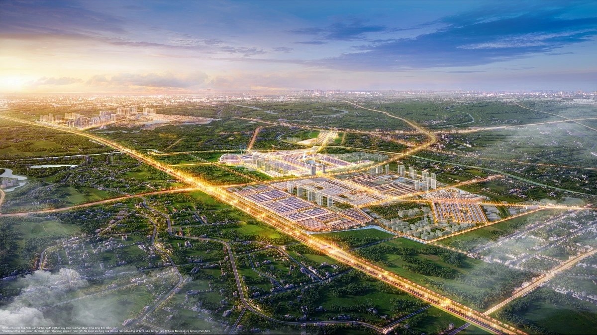 Tổng quan quy hoạch Vinhomes Ocean Park 3 tại cửa ngõ phía Đông Thủ Đô