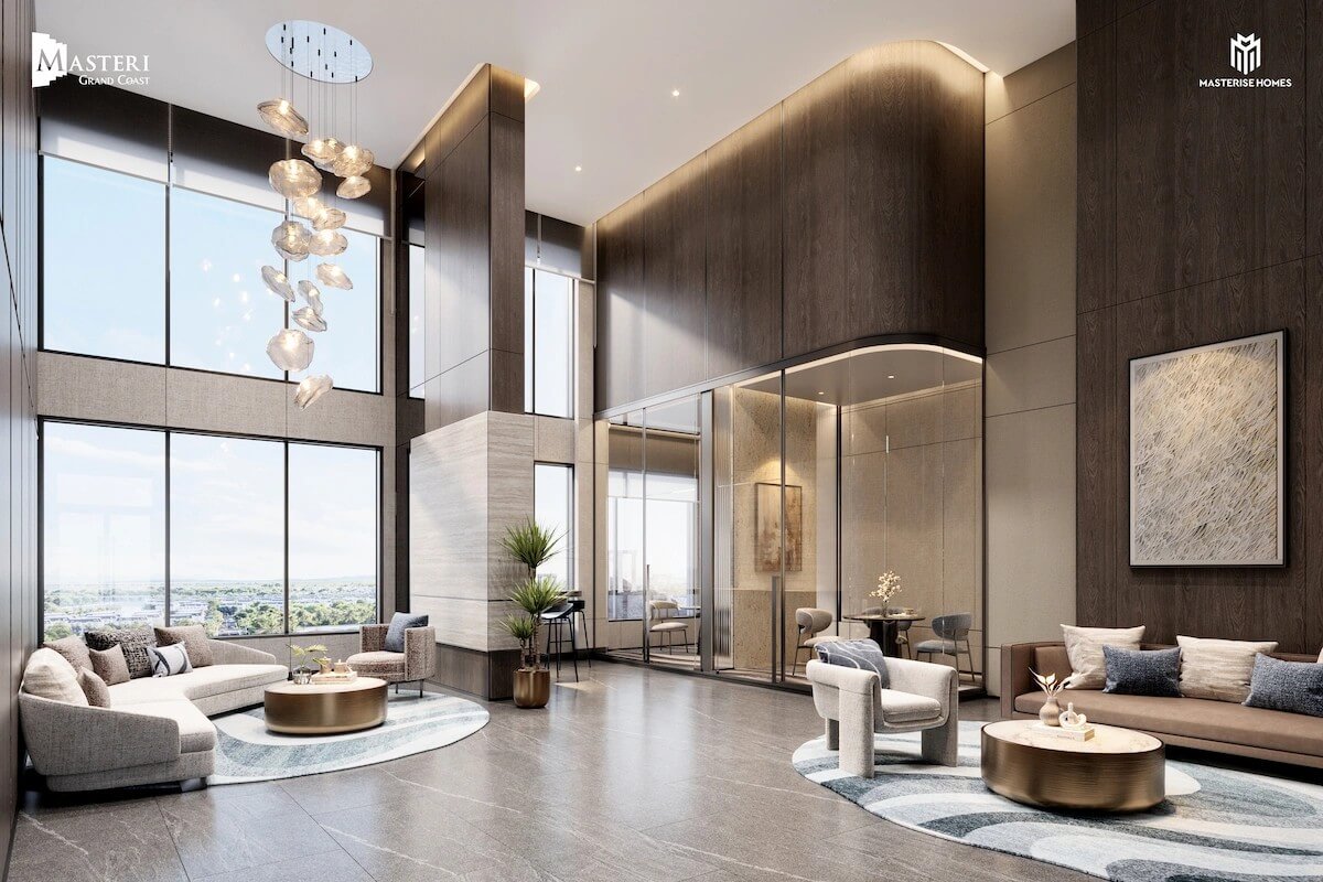 Sự khác biệt giữa Masteri Grand Coast và các phân khu khác tại Ocean Park 2