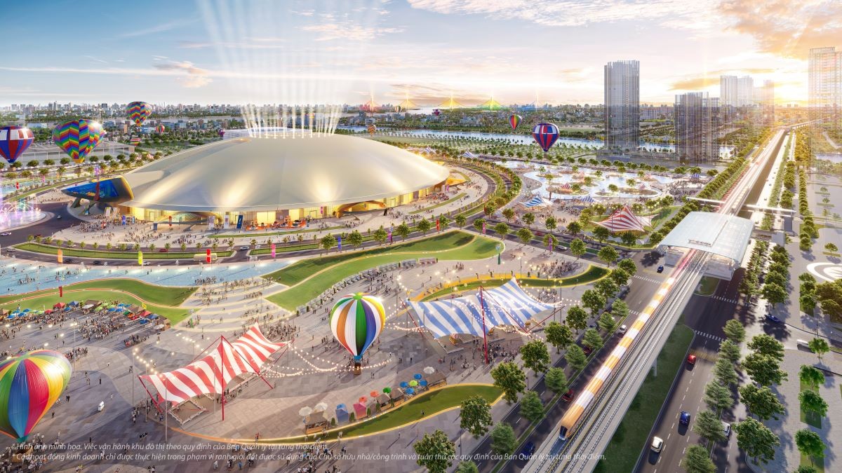 Vinhomes Global Gate: Mảnh ghép hoàn thiện bức tranh đô thị Vịnh Hạ Long